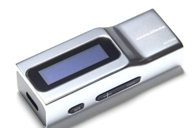 Acoustune AS2200: Portable USB-C DAC/Amp, HK$2,280 | Hearit