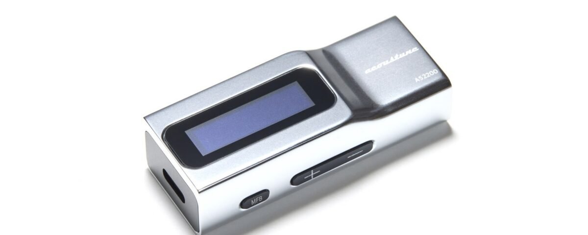 Acoustune AS2200: Portable USB-C DAC/Amp, HK$2,280 | Hearit