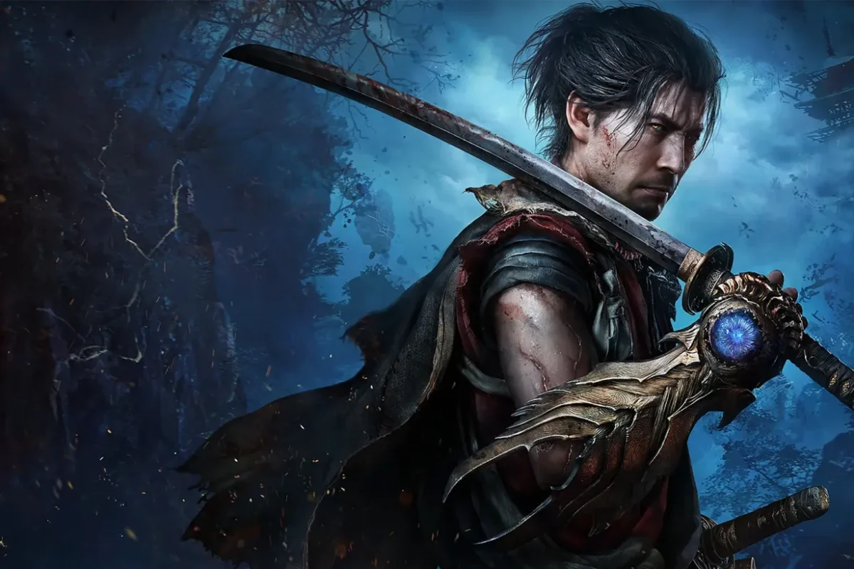 Cover Reveal – Onimusha: Way Of The Sword - Game Informer