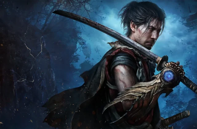 Cover Reveal – Onimusha: Way Of The Sword - Game Informer