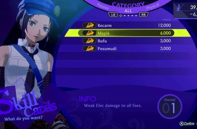First Details on Margaret, Marie, & Igor in Persona 4 Revival