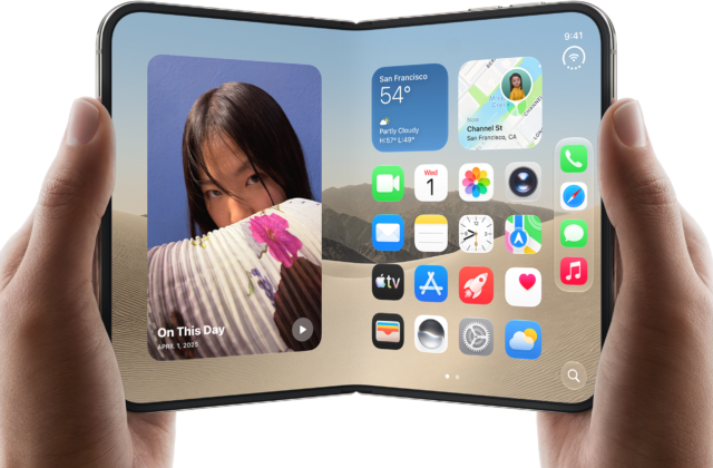 iPhone Duo: el primer iPhone plegable de Apple | Claro Argentina