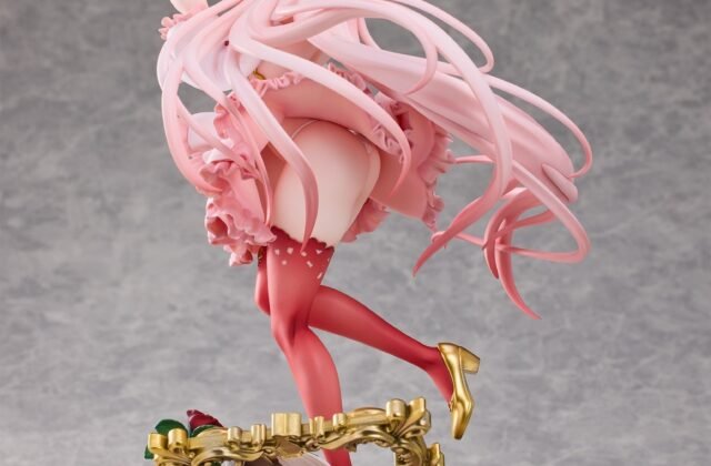 Rosuuri Illustration White Rabbit Rosu: Wonderland Ver. Standard Edition 1/7 Scale Figure