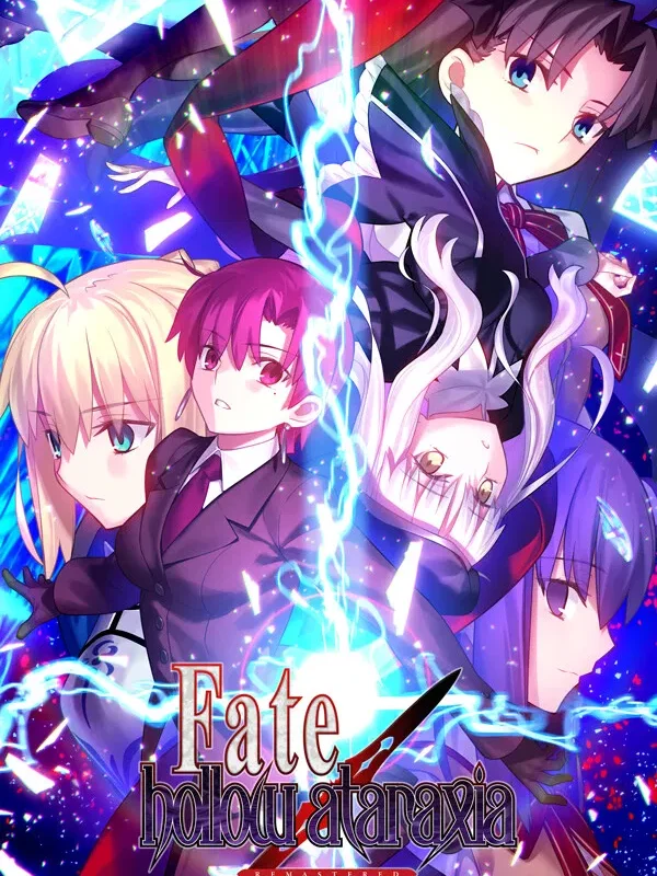Fate/hollow ataraxia Remastered STEAM digital para Windows