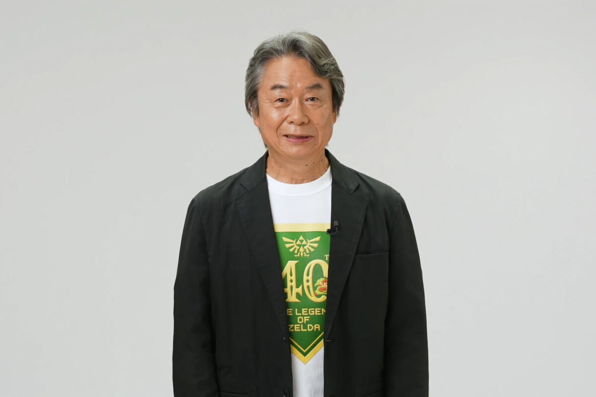 Zelda and Mario creator Shigeru Miyamoto becomes first-ever dev to receive Japan's greatest cultural award, but he's crediting all of Nintendo: "These achievements were not the work of one person" | GamesRadar+