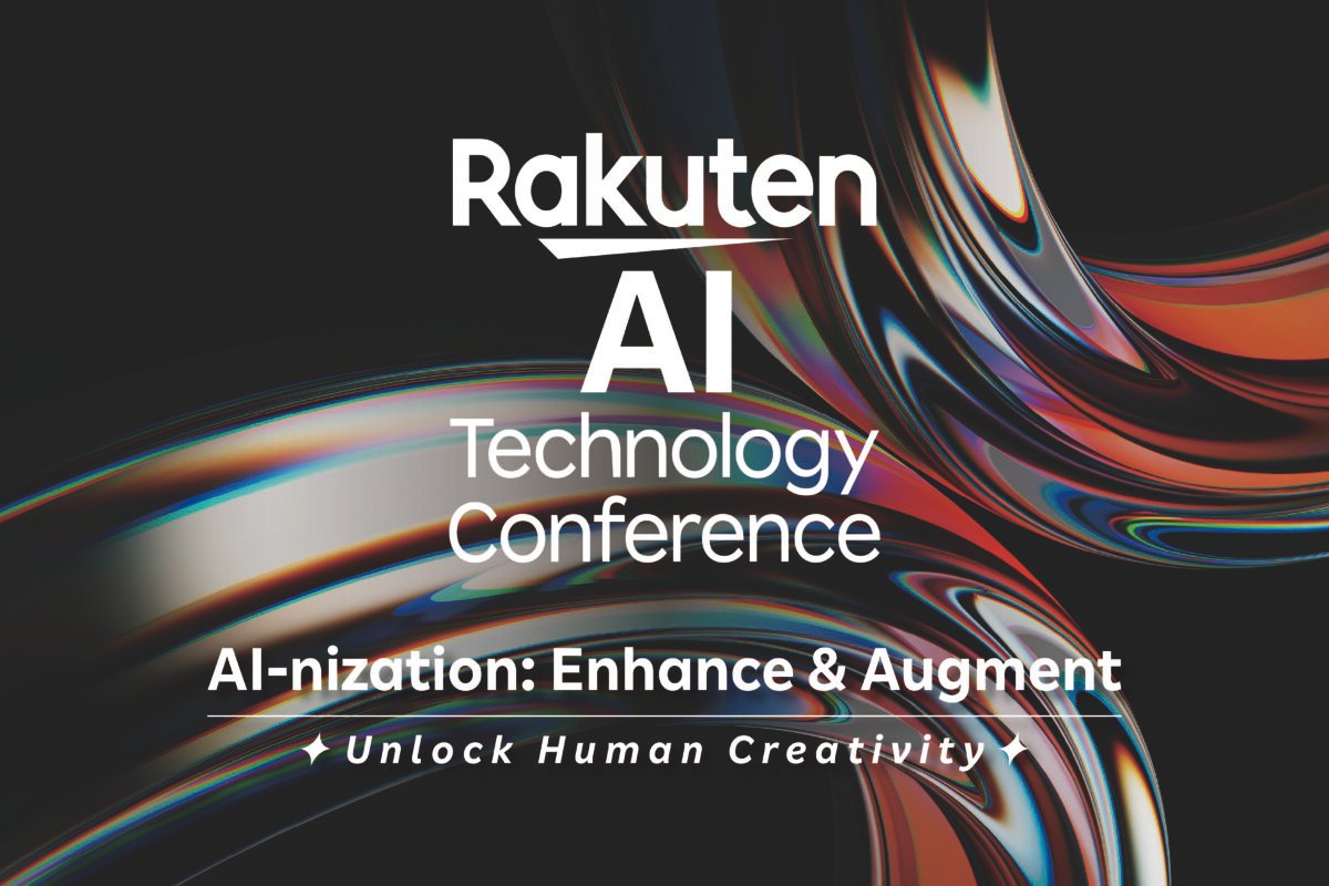 Rakuten to Host “Rakuten AI Technology Conference 2026” | Rakuten Group, Inc.