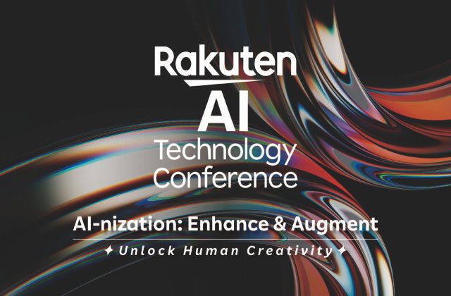 Rakuten to Host “Rakuten AI Technology Conference 2026” | Rakuten Group, Inc.