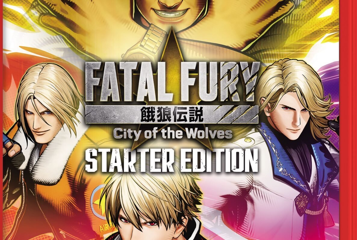FATAL FURY: City of the Wolves roars onto Nintendo Switch 2! Grab ...