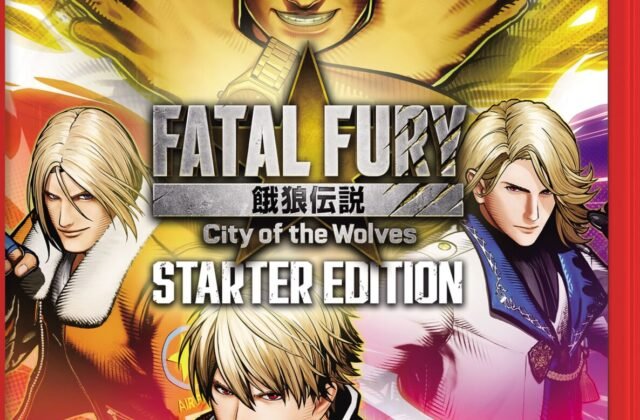 FATAL FURY: City of the Wolves roars onto Nintendo Switch 2! Grab ...