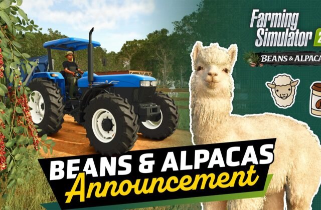 Comprar Farming Simulator 25: Beans & Alpacas Edition (PC) | XBOX