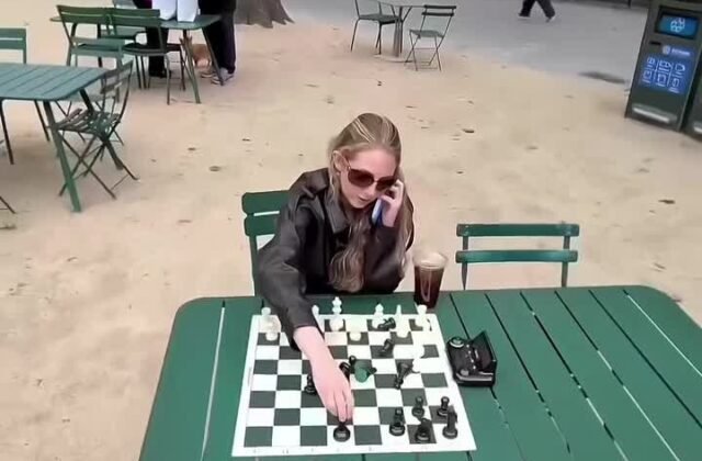 A man cheated at chess with Ray-Ban Meta smart glasses, AI, and a MacBook, and the woman he played never knew., TikTok creator Sourgrape02 asked a woman to play chess. He told her he had only played… ...