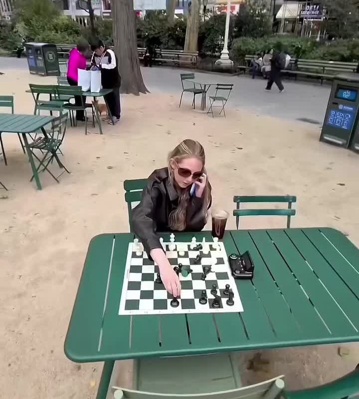A man cheated at chess with Ray-Ban Meta smart glasses, AI, and a MacBook, and the woman he played never knew., TikTok creator Sourgrape02 asked a woman to play chess. He told her he had only played… ...
