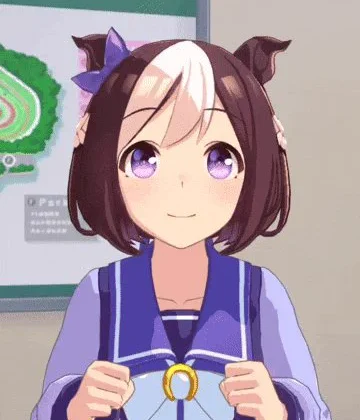 Uma Musume Pretty Derby Week GIF