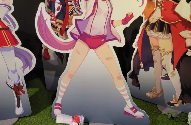 Umamusume at the Horse Museum : r/UmaMusume