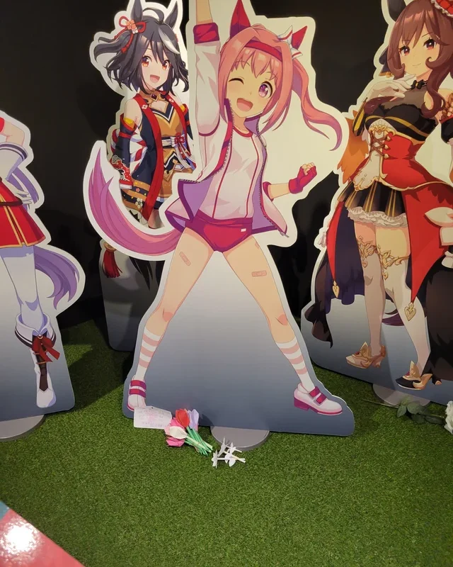 Umamusume at the Horse Museum : r/UmaMusume