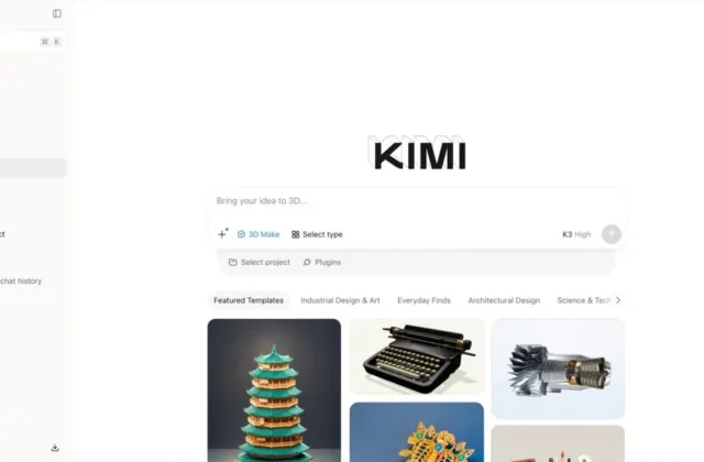 Moonshot AI Releases Kimi K3.1 Pro, First Model in New K3.1 Series – Unite. AI