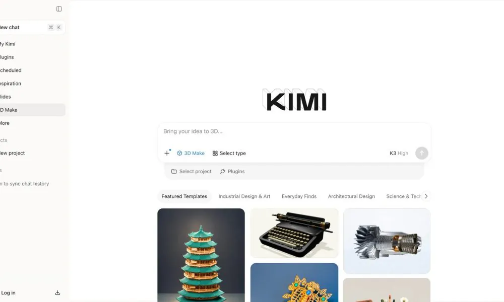 Moonshot AI Releases Kimi K3.1 Pro, First Model in New K3.1 Series – Unite. AI
