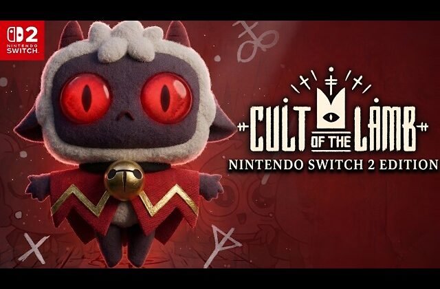 Cult of the Lamb – Nintendo Switch 2 Edition - Gameplay [60fps - 2K) - YouTube