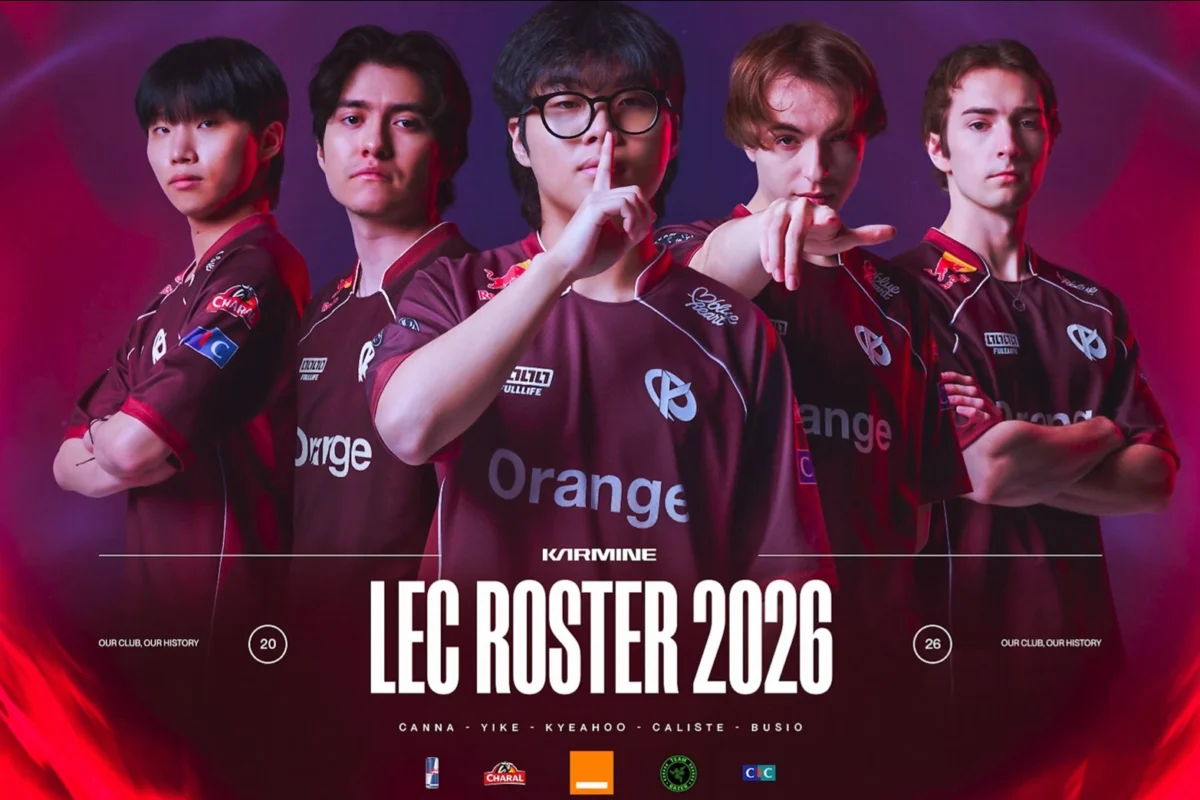 Karmine Corp - Leaguepedia | League of Legends Esports Wiki