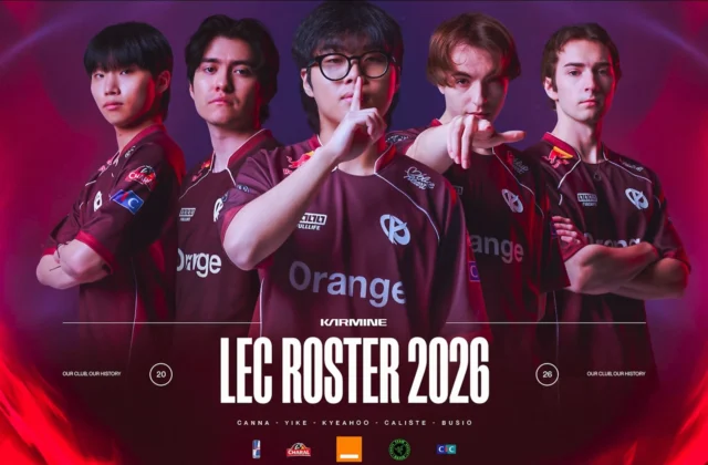 Karmine Corp - Leaguepedia | League of Legends Esports Wiki