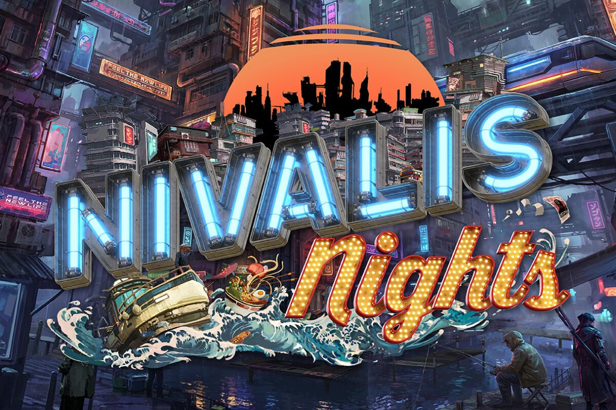 Nivalis Nights on Steam