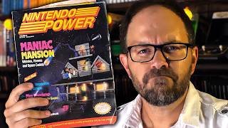 Maniac Mansion (NES) - Angry Video Game Nerd (AVGN)