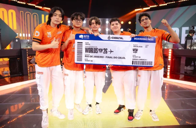 T1 vs LOS: Que horas o Brasil estreia no Worlds 2026?
