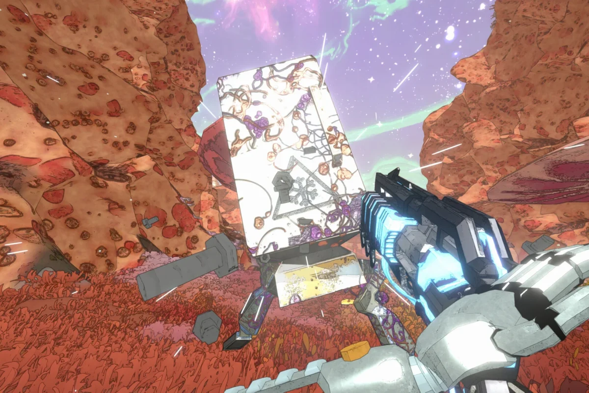 I know you probably don't have mushroom in your backlog, but fungus looter shooter Mycopunk is now out in 1.0 and looks like the opposite of a shiitake time | Rock Paper