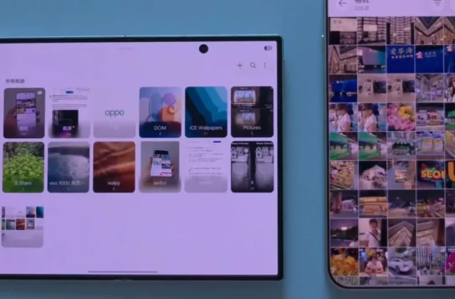 Oppo Find X10 Pro Max and Samsung Galaxy Z Fold8 Compared – Zamin.uz, 25.09.2026