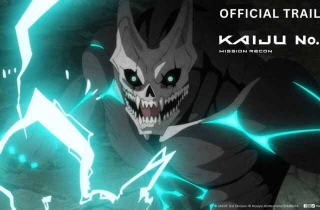 Kaiju No. 8: Mission Recon | Official Trailer | In GSC this 26 June
