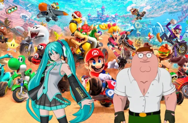 Nintendo Switch 2 Jailbreak Surfaces Online and Allows Mario Kart World Mods