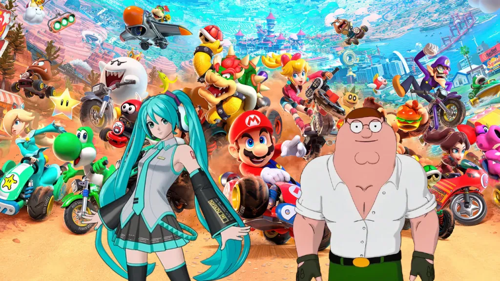 Nintendo Switch 2 Jailbreak Surfaces Online and Allows Mario Kart World Mods