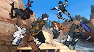 Skate Tree codes (October 2026) | GamesRadar+