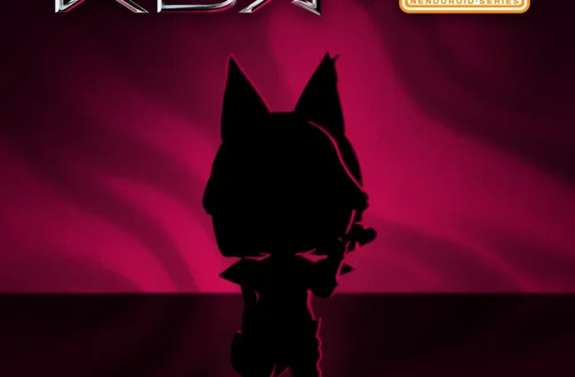 League of Legends - Nendoroid K/DA Ahri: FIRESTARTER Ver. Figure – Good Smile US