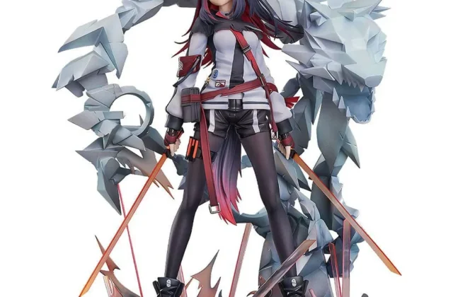 1/7 Arknights Texas: Elite 2 Figure