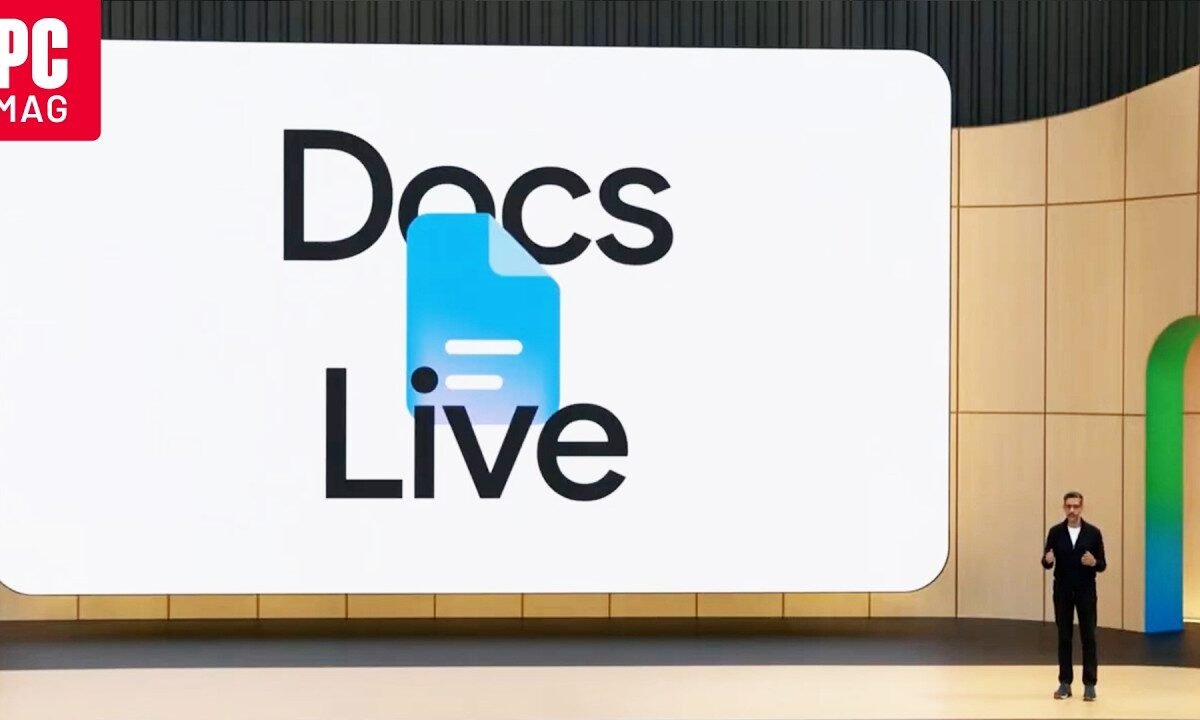 Google Docs Gets an Update with Docs Live