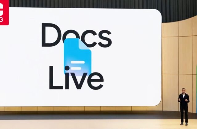 Google Docs Gets an Update with Docs Live