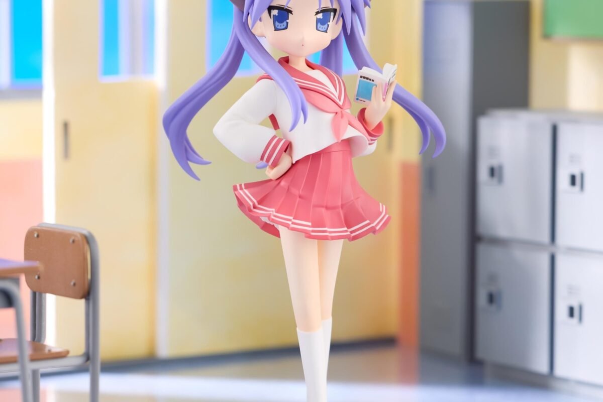 Trio-Try-iT Figure Lucky Star Kagami Hiiragi