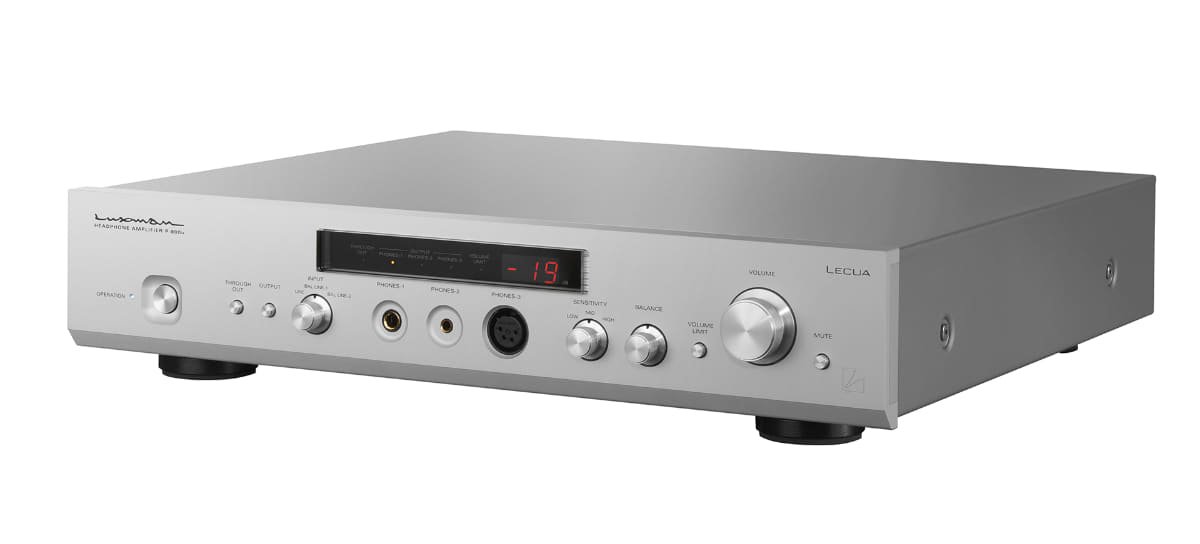 Luxman P-800u | Headphone Reviews and Discussion - Head-Fi.org