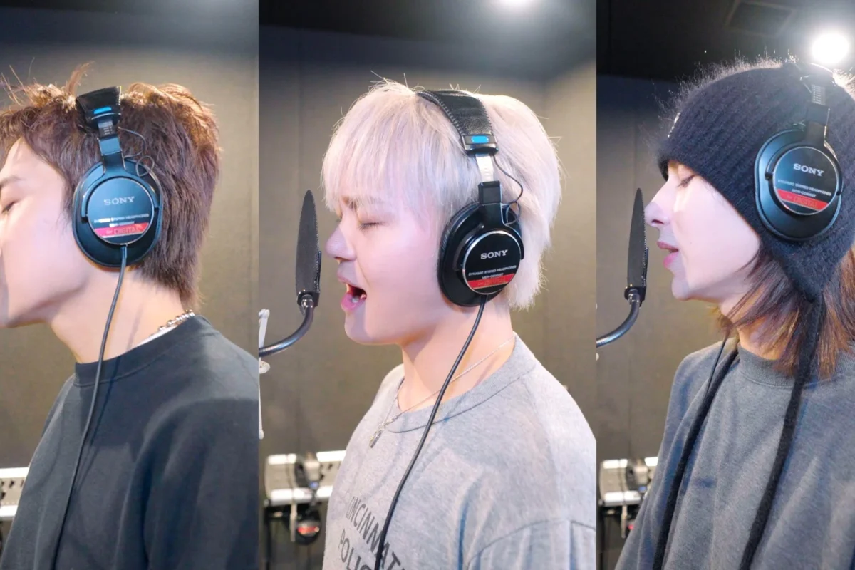 STARGLOW on X: "HEARTSTEEL「Live My Life」Covered by TAIKI, KANON and ADAM 🔗https://t.co/AVpQHAeP3o #TAIKI #KANON #ADAM #STARGLOW" / X