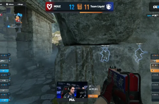 NAF pulled off this VINTAGE ACE clutch to send Ancient to OVERTIME 🥶 , (via @pglesports broadcast)