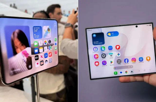 iPhone Duo vs. Galaxy Z Fold 8: Which foldable has the edge? | Mashable