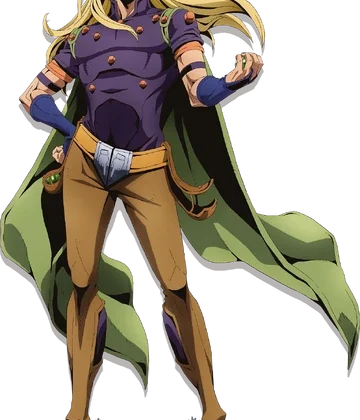 Gyro Zeppeli | JoJo's Bizarre Wiki | Fandom