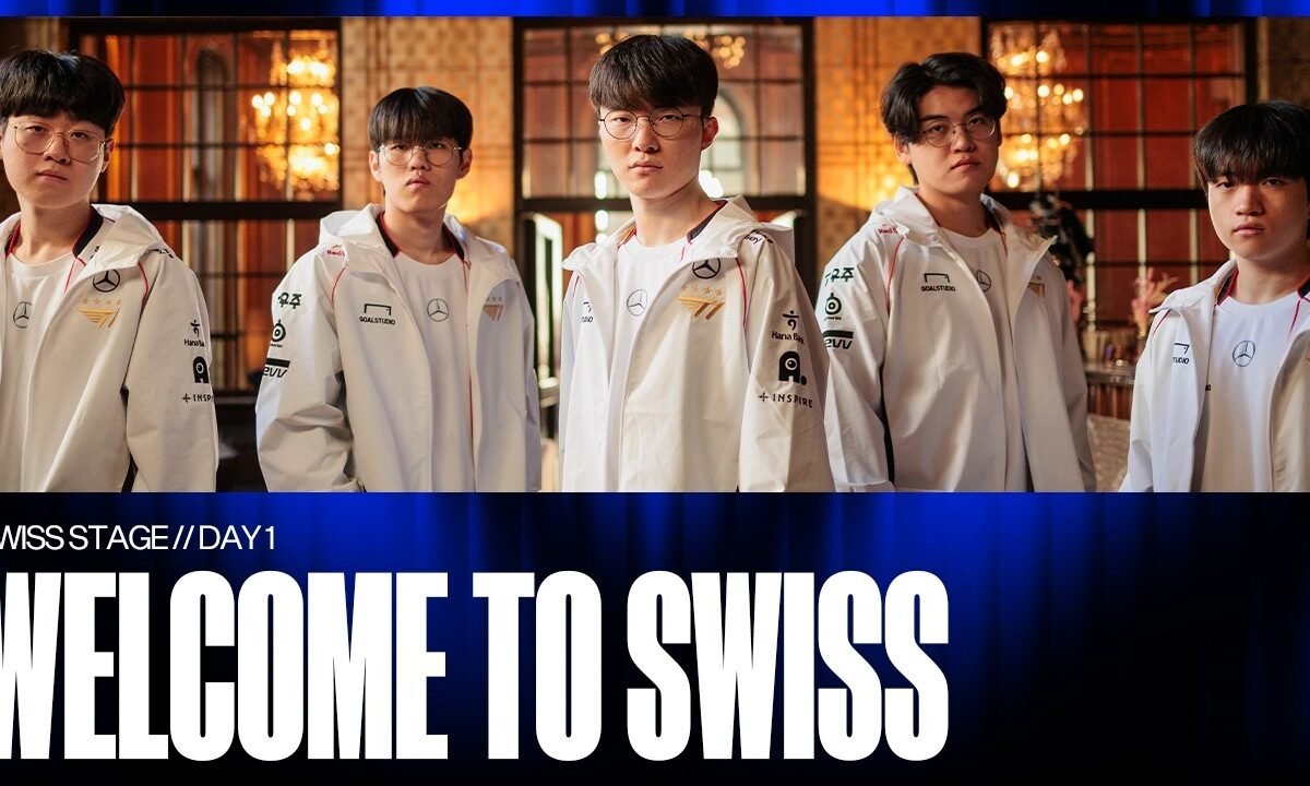 Let The Mayhem Begin! | Swiss Stage Tease | Worlds 2024