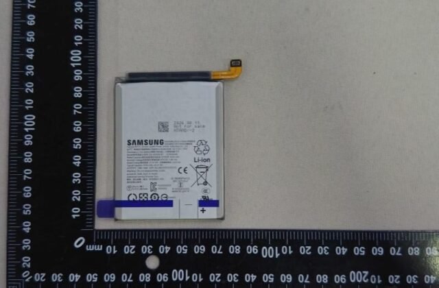 Galaxy S27 Ultra and S27 Pro batteries appear on Safety Korea with photos - Notebookcheck News
