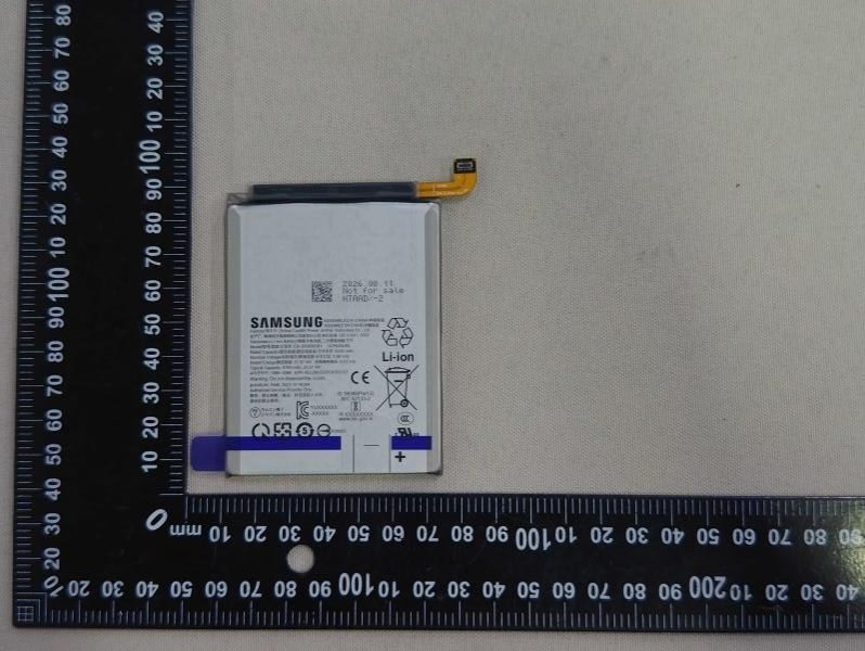 Galaxy S27 Ultra and S27 Pro batteries appear on Safety Korea with photos - Notebookcheck News