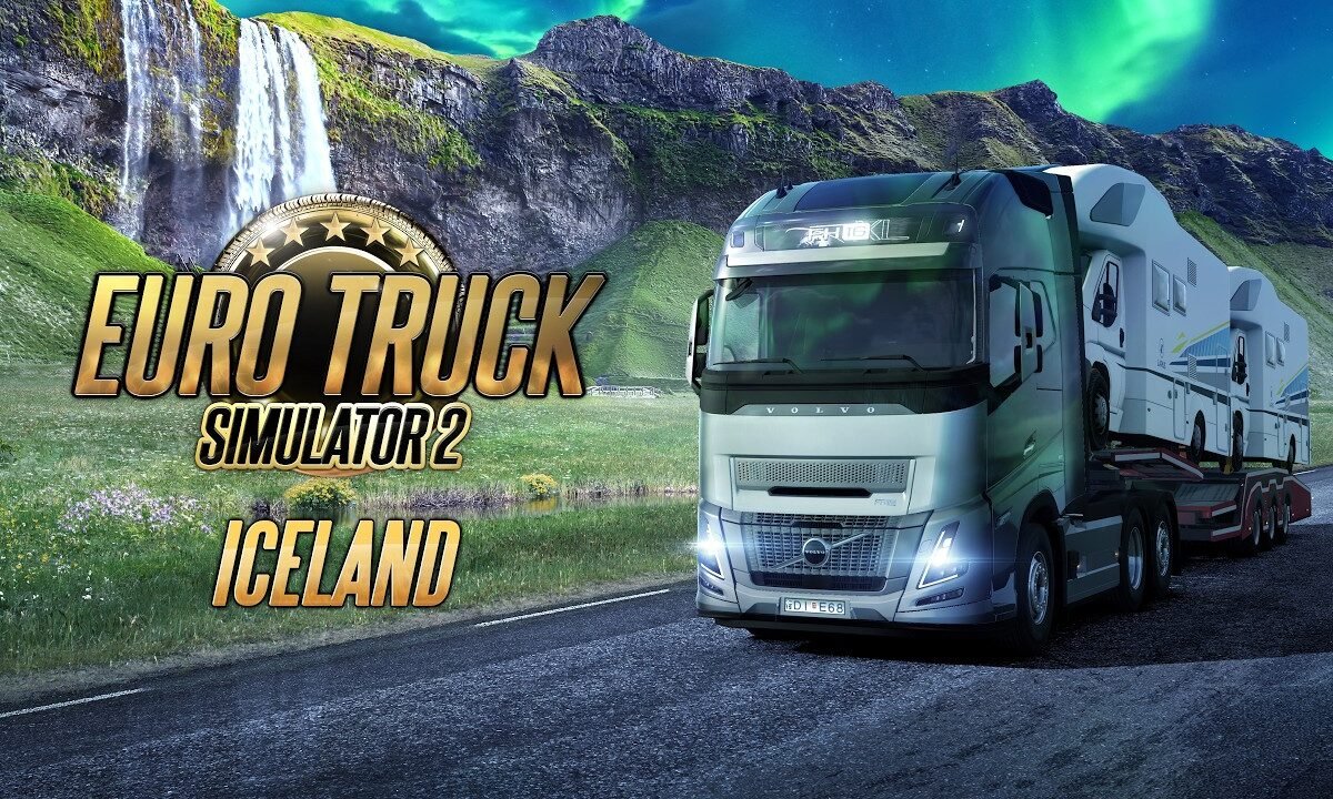 SCS Software's blog: Iceland Release Date & Video Trailer Reveal