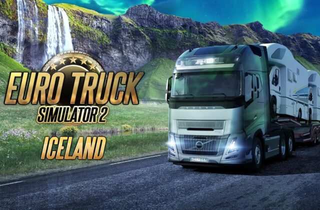 SCS Software's blog: Iceland Release Date & Video Trailer Reveal