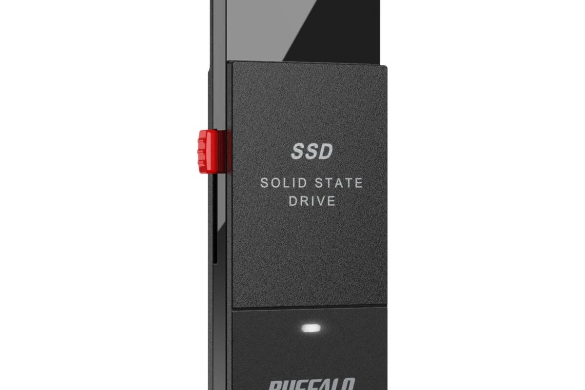 Buffalo SSD-PUT500U3-B/N Portable SSD 500GB Compact USB 3.2 Gen1 Black : Amazon.sg: Electronics