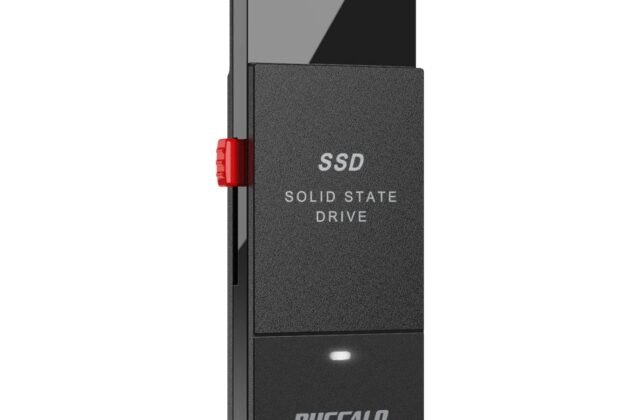 Buffalo SSD-PUT500U3-B/N Portable SSD 500GB Compact USB 3.2 Gen1 Black : Amazon.sg: Electronics